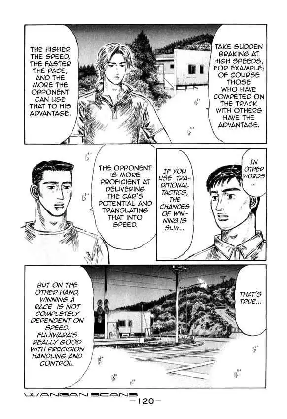 Initial D Chapter 512 7